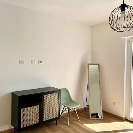 Cityside Apartment